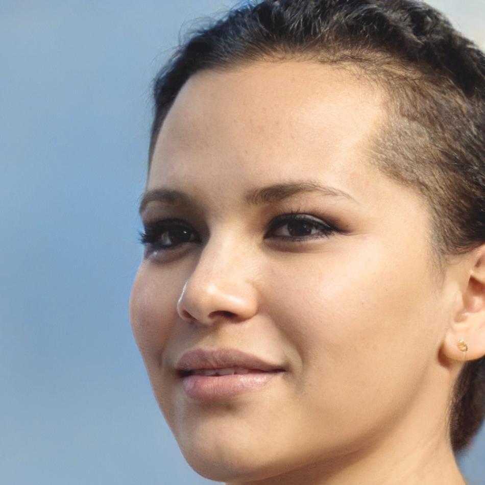 Portraitfoto von Annika Stolberg