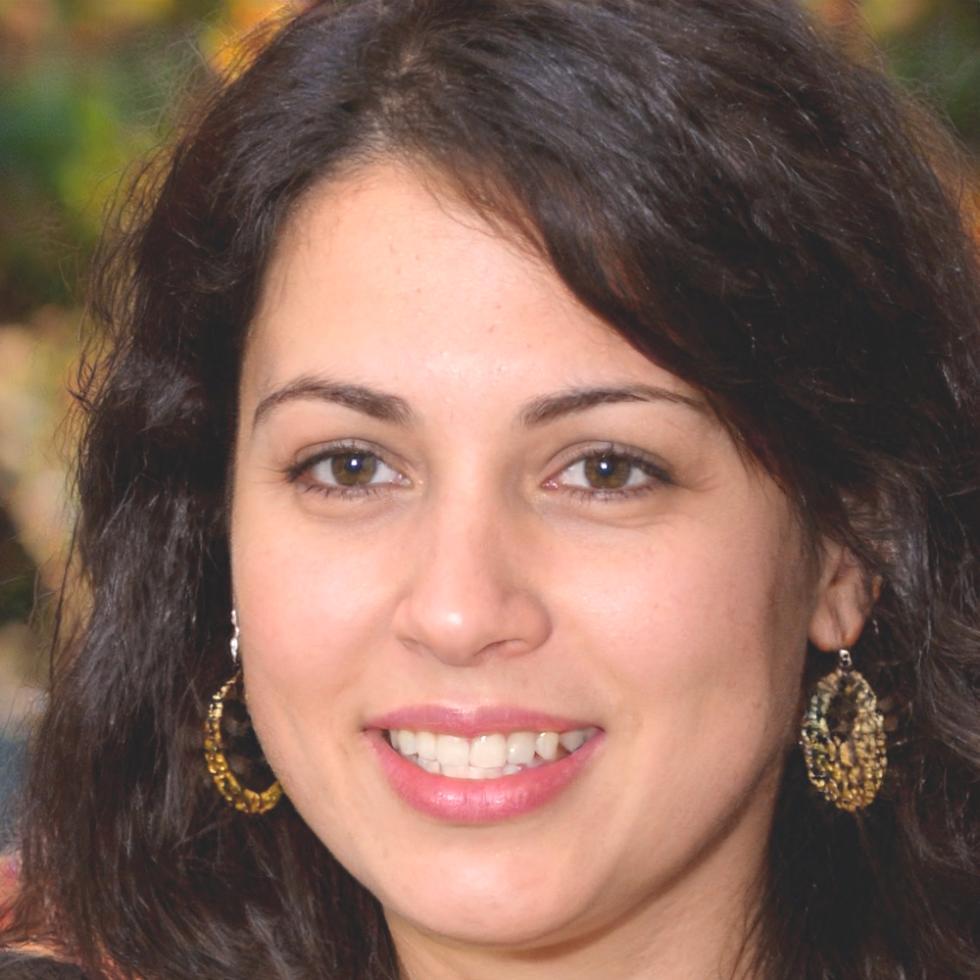 Portraitfoto von Kathrin Engelhardt