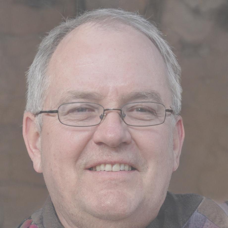 Portraitfoto von Ruben Vettermann