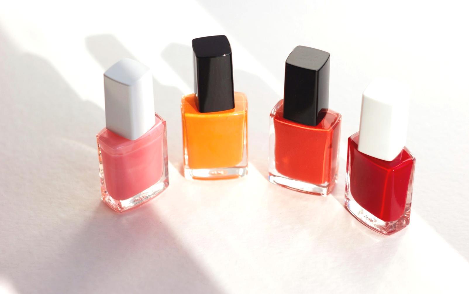 Entspannende Pediküre-Behandlung